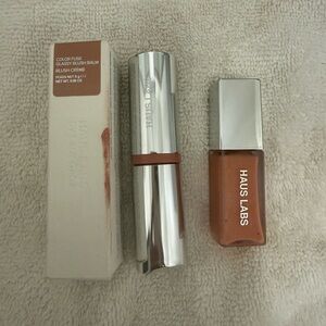 Haus Labs by Lady Gaga Blush Plumping Lip Gloss